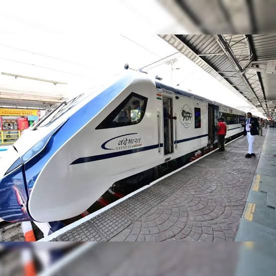 Mumbai Jalna Vande Bharat Express Launched Today;  Regular service from 1st January