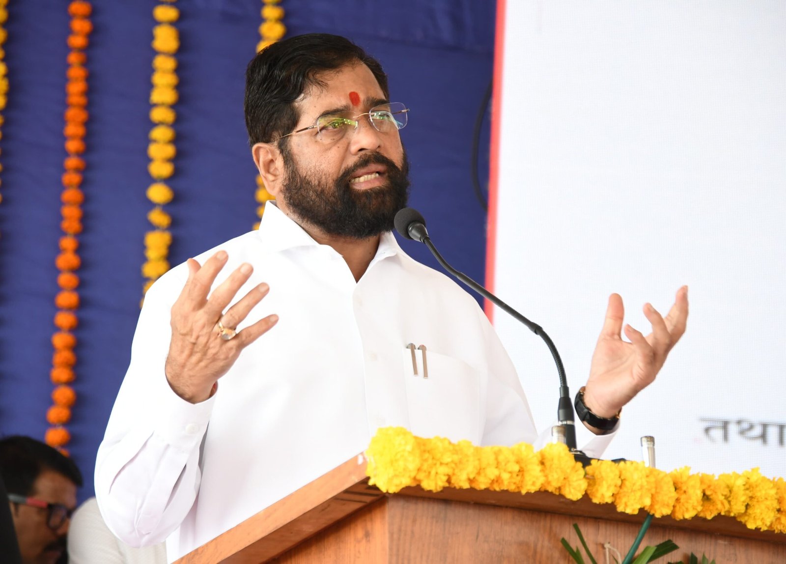 Loknete Shamrao Page Engineering College A memorial to inspire and energize : Chief Minister Eknath Shinde