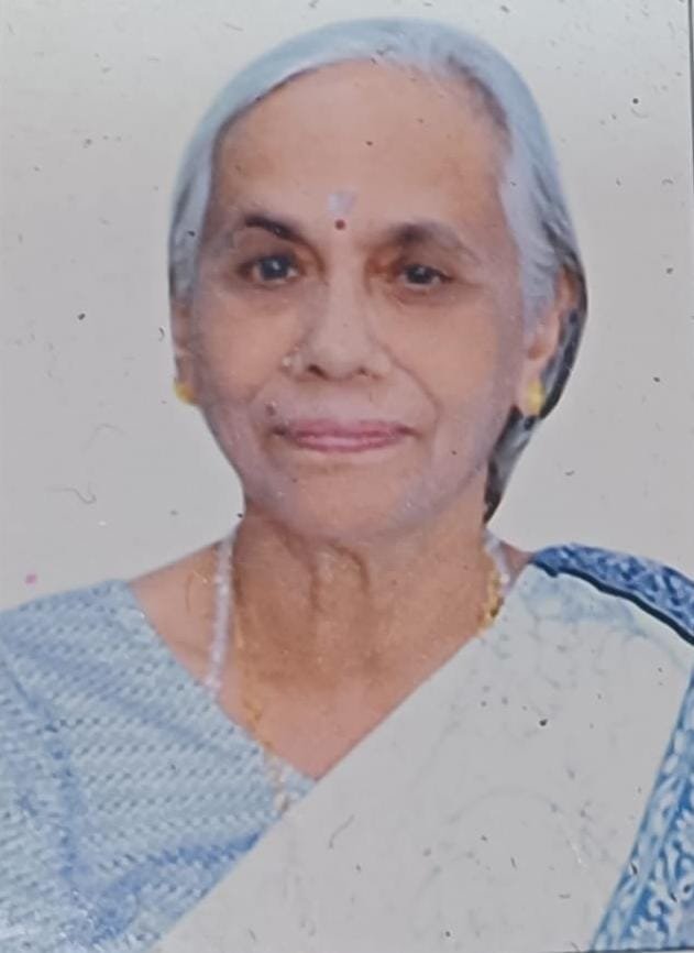 Exemplary teacher Kranti Narkar passed away