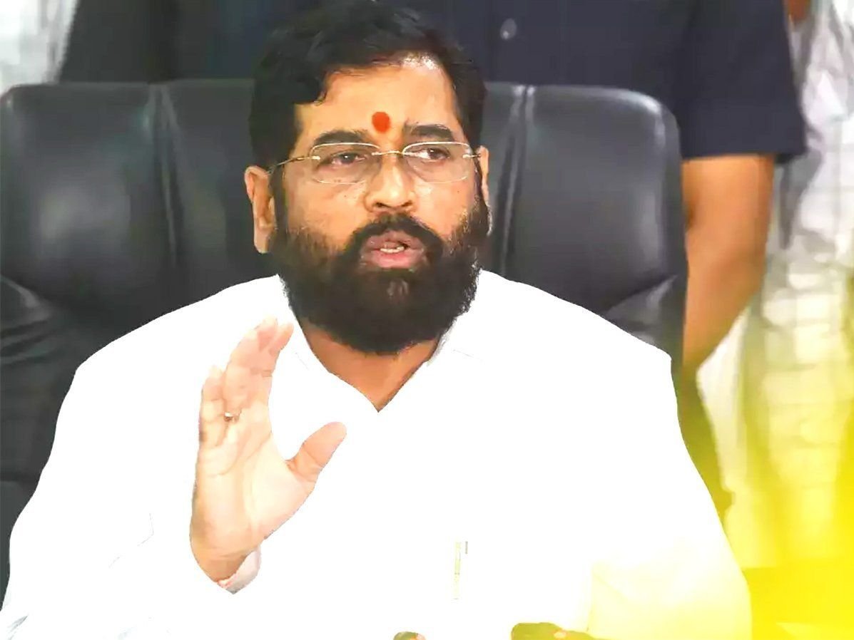 Chief Minister Eknath Shinde on August 21 in Ratnagiri