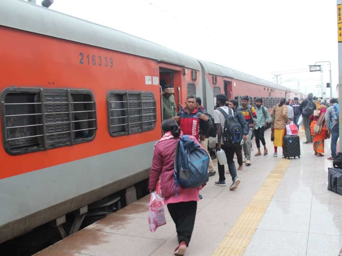 Konkan Railway | Mumbai-Mangalore Superfast Express will also get new LHB coaches!