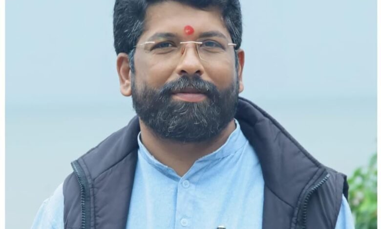 योगेश हळदवणेकर