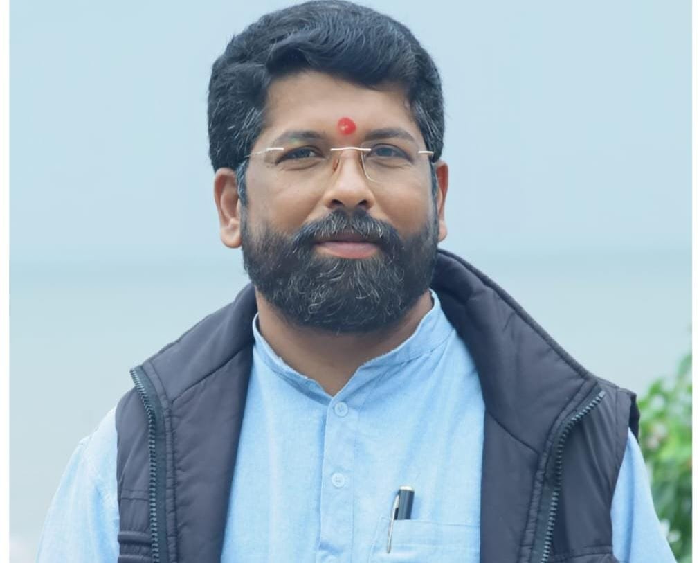 योगेश हळदवणेकर