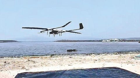 अनधिकृत मासेमारी