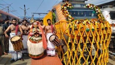 Amrit Bharat Express