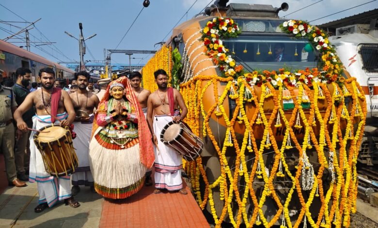 Amrit Bharat Express