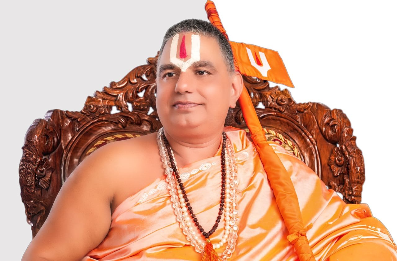 जगद्गुरु श्रीमद् रामानंदाचार्य