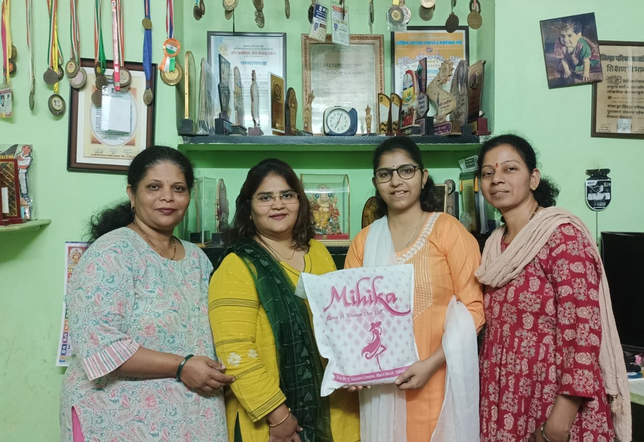 संकेता संदेश सावंत