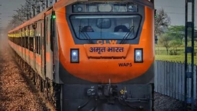 Amrit Bharat Express