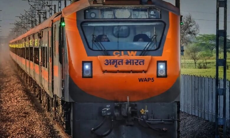 Amrit Bharat Express