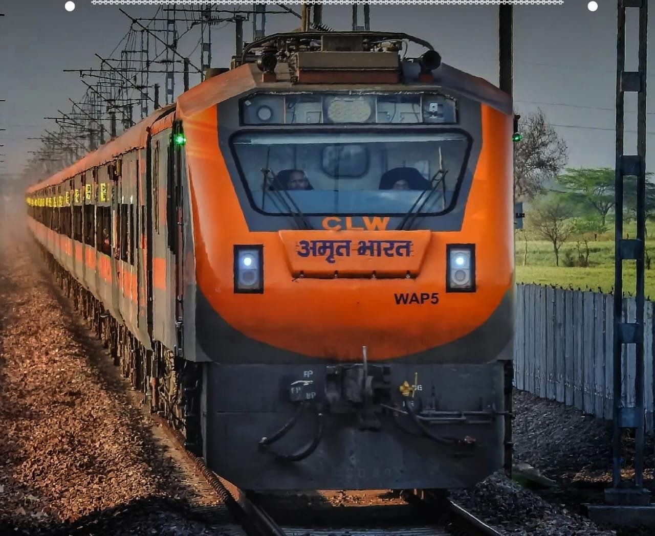Amrit Bharat Express