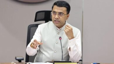 डॉ. प्रमोद सावंत