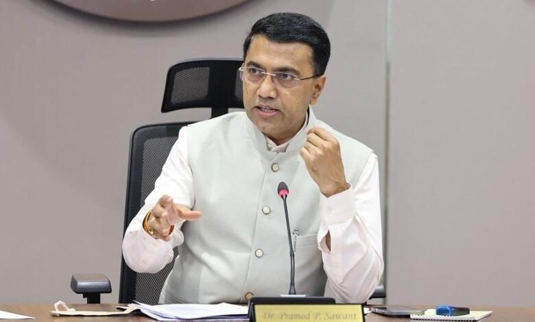 डॉ. प्रमोद सावंत