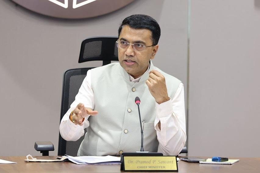 डॉ. प्रमोद सावंत